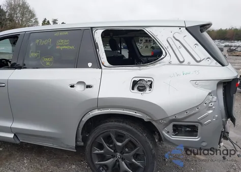 2024 Lexus Tx 500H F Sport Premium from USA, damaged, VIN 5TDABAB62RS000520